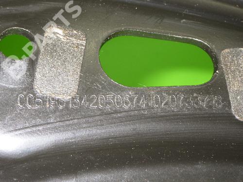 Left front suspension arm JEEP RENEGADE SUV (BU, B1, BV) 1.0 T-GDi | BP9625665M12 