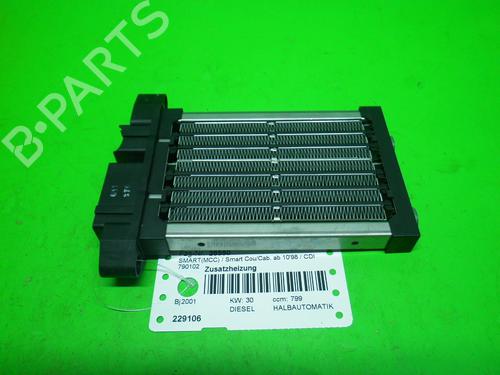 Used Heater resistor SMART CITY-COUPE (450) 0.8 CDI (S1CLC1, 450.300, 450.301, 450.302, 450.303,... (41 hp) 14714587