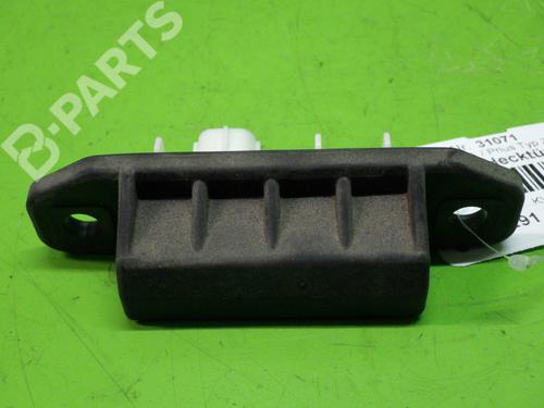 Used Tailgate handle TOYOTA PRIUS (_W5_) 1.8 Hybrid (ZVW50_, ZVW51_) (98 hp) 11822889