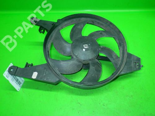 Radiator fan NISSAN MICRA II (K11) 1.0 i 16V (60 hp) 6354235