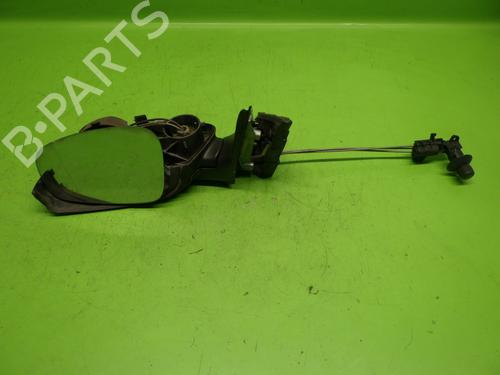 Used Left mirror SKODA FABIA II (542) 1.2 (70 hp) 29016958
