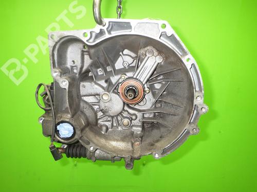 Used Gearbox FORD KA (RB_) 1.3 i (60 hp) 6473567
