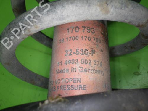 Right rear shock absorber VW GOLF III Variant (1H5) 1.9 TDI | BP29901376M19