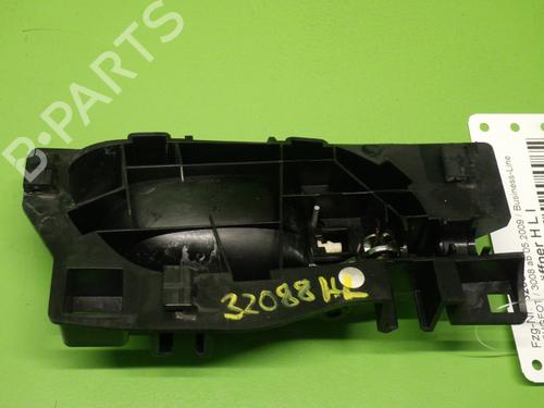 Rear left interior door handle PEUGEOT 3008 I MPV (0U_) 1.6 HDi | BP26136824I15 