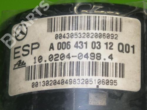ABS pump MERCEDES-BENZ C-CLASS T-Model (S203) C 220 CDI (203.208) | BP6380743M43 