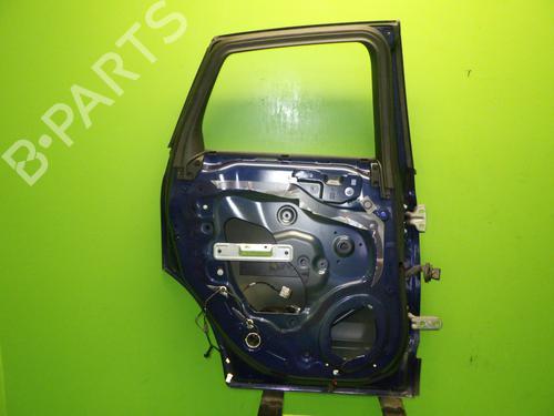 Left rear door OPEL CROSSLAND X / CROSSLAND (P17, P2QO) 1.5 Turbo D (75) | BP24232882C4 