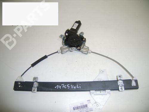 Used Front left window mechanism HYUNDAI ACCENT II (LC) 1.3 (86 hp) 6650427
