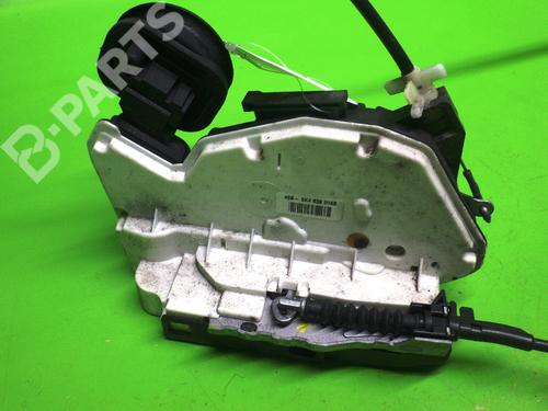Rear right lock VW GOLF VI (5K1) 2.0 TDI | BP9544469C99 