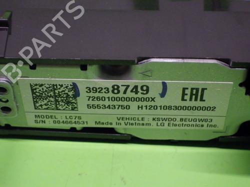 Switch OPEL ASTRA K (B16) 1.5 CRDI (68) | BP25778656I30 