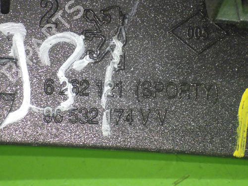 Switch PEUGEOT 1007 (KM_) 1.6 16V | BP22242432I30