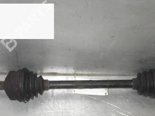 Used Left front driveshaft ALFA ROMEO 33 (907_) 1.7 i.e. (907.A1A) (107 hp) 6603058
