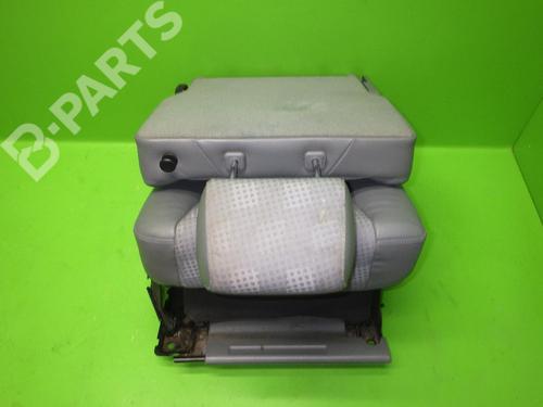Rear seat MERCEDES-BENZ M-CLASS (W163) ML 270 CDI (163.113) | BP6391470C17 