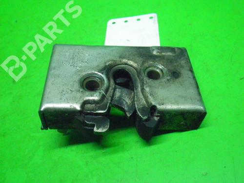 Serrure avant droite VW GOLF II (19E, 1G1) 1.6 (70 hp) 6668540