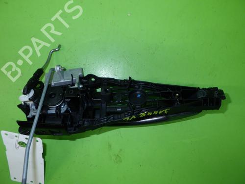 Front left exterior door handle OPEL CORSA E (X15) 1.4 (08, 68) | BP16162090C128 
