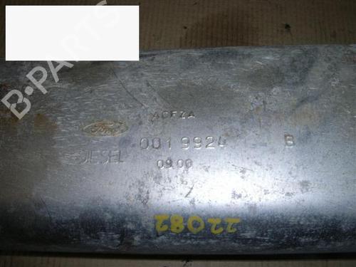 Exhaust system FORD FOCUS I (DAW, DBW) 1.8 Turbo DI / TDDi | BP14703967M121 