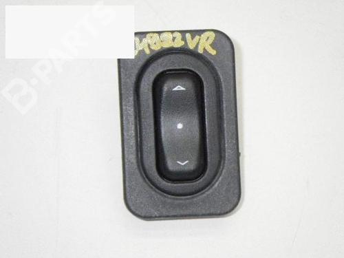 Used Right front window switch OPEL MERIVA A MPV (X03) 1.6 (E75) (87 hp) 6351672