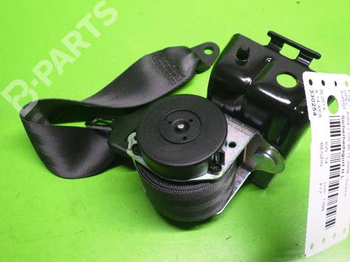 Rear left seatbelt OPEL ASTRA J (P10) 1.4 (68) | BP6643759I29 
