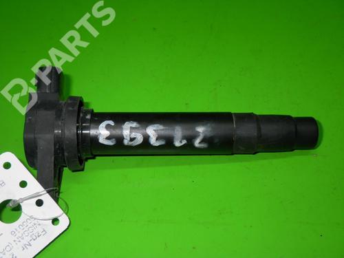 Used Ignition coil NISSAN PRIMERA Traveller (WP11) 1.8 16V (114 hp) 6357116