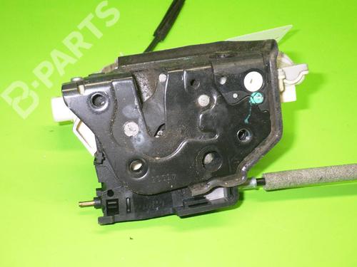 Used Rear right lock SEAT LEON (1P1) 2.0 TFSI (185 hp) 6654196