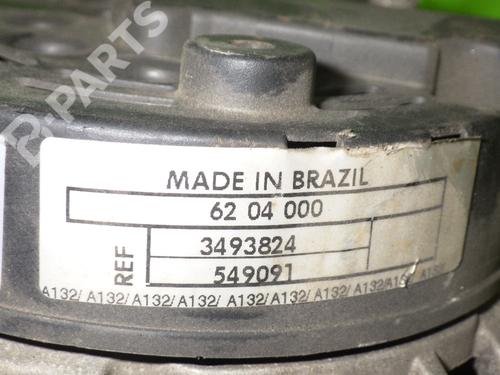Generator OPEL OMEGA B (V94) 2.0 16V (F69, M69, P69) | BP6343180M7 