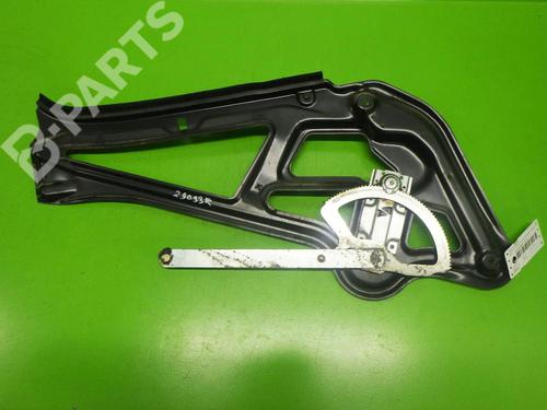 Used Front right window mechanism MERCEDES-BENZ SPRINTER 2-t Van (B901, B902) 208 CDI (901.661, 901.662, 902.661, 902.662) (82 hp) 6670552