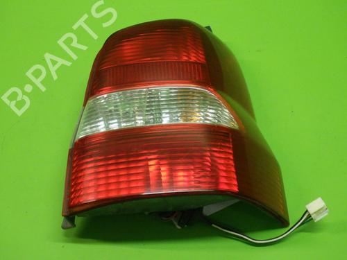 Used Right taillight Right taillight MAZDA DEMIO (DW) 1.5 16V (DW5W) (75 hp) 40517209 40517209