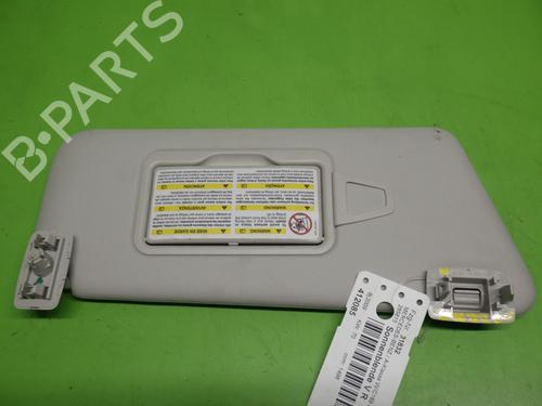 Right sun visor MERCEDES-BENZ A-CLASS (W169) A 150 (169.031, 169.331) | BP19249651I2 