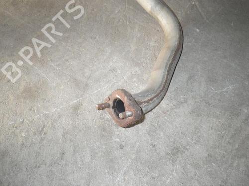 Exhaust system NISSAN ALMERA I (N15) 1.4 GX,LX | BP14748236M121 