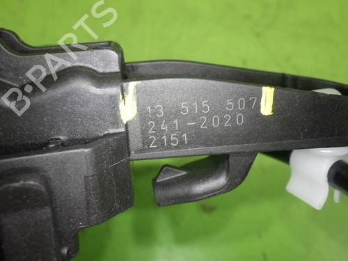 Front left exterior door handle OPEL ASTRA K Sports Tourer (B16) 1.2 Turbo (35) | BP27351009C128 