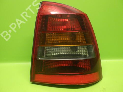 Used Right taillight OPEL ASTRA G Convertible (T98) 1.8 16V (F67) (125 hp) 31140441