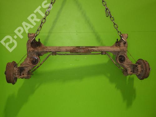 Used Rear axle OPEL ASCONA C Hatchback (J82) 1.8 i (F68, M68) (115 hp) 6390714