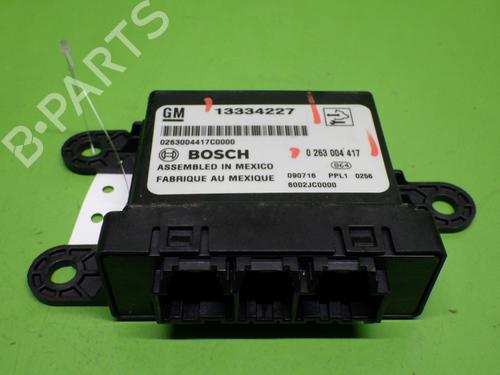 Used Electronic module OPEL ASTRA J (P10) 1.6 Turbo (68) (180 hp) 19170127