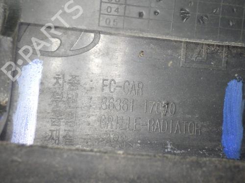 Grill HYUNDAI MATRIX (FC) 1.6 | BP29622298C40 