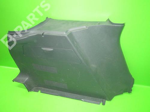 Left rear fenders FORD C-MAX (DM2) 2.0 TDCi | BP6661680C43 