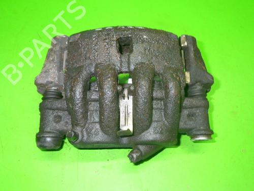Used Left front brake caliper FIAT DUCATO Van (250_) 120 Multijet 2,3 D (120 hp) 14708401