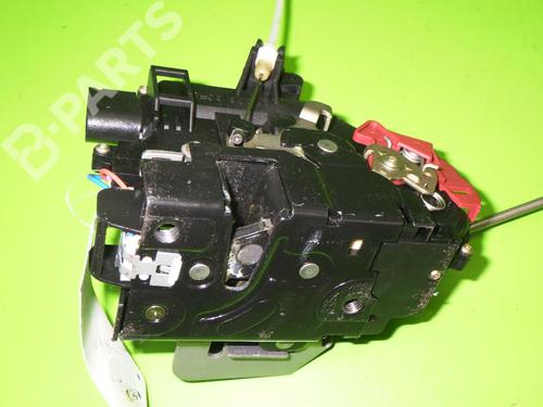 Front right lock AUDI A4 B6 (8E2) 1.9 TDI | BP6654941C97 