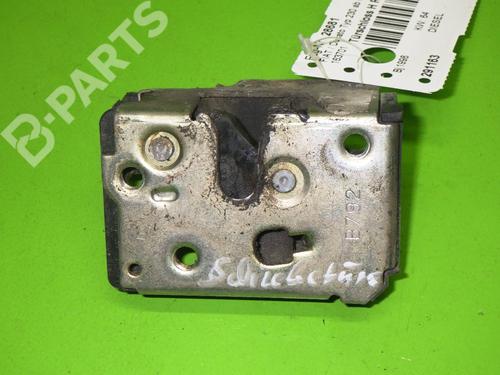 Used Rear right lock FIAT DUCATO Bus (230_) 2.8 D (87 hp) 6659461