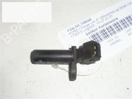 Used Electronic sensor FORD FOCUS I Turnier (DNW) 1.8 Turbo DI / TDDi (90 hp) 14704275