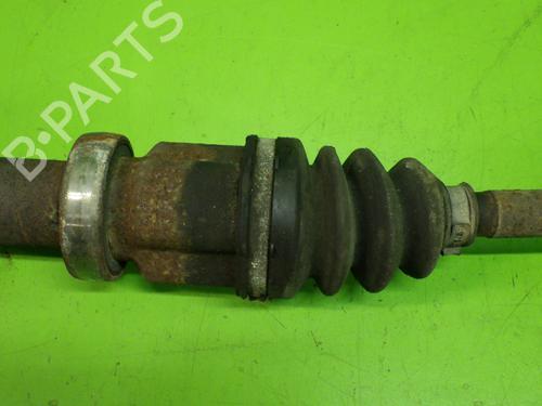 Right front driveshaft FORD FIESTA VI (CB1, CCN) 1.25 | BP13094734M39 