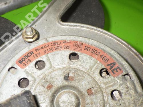 Electronic module OPEL ASTRA F Hatchback (T92) 1.6 i (F08, M08, F68, M68) | BP6345377M83 