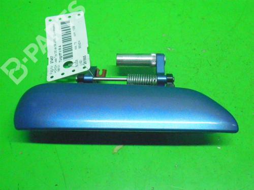 Used Front right exterior door handle HONDA JAZZ III (GE_, GG_, GP_, ZA_) 1.3 i (GE6, GG3, GG6) (100 hp) 6371432