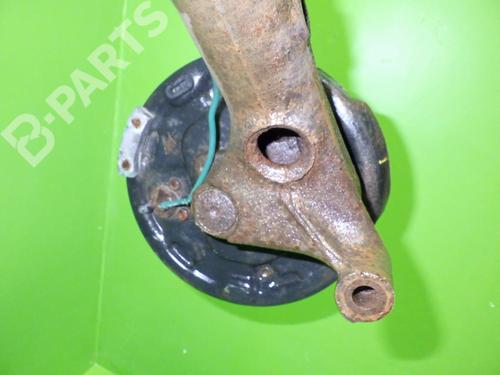 Rear axle RENAULT MEGANE I Coach (DA0/1_) 1.6 e (DA0F) | BP6369845M2 