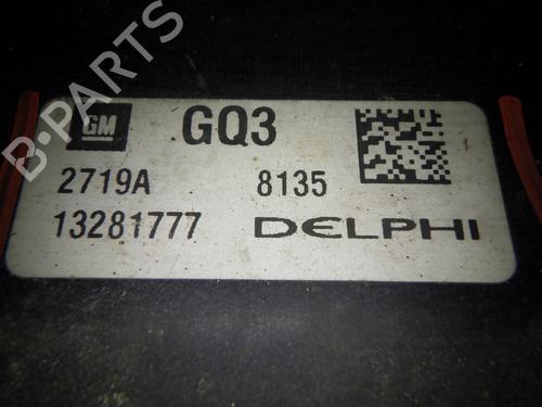 Electronic module OPEL ASTRA J (P10) 1.6 (68) | BP25730793M83 