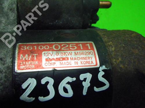 Starter HYUNDAI ATOS (MX) 1.0 i | BP6369354M8 