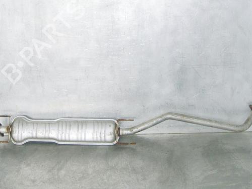 Used Exhaust system OPEL VECTRA B Estate (J96) 1.8 i 16V (F35) (115 hp) 14717055