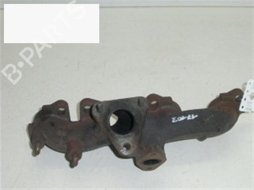 Exhaust manifold AUDI A4 B8 (8K2) 2.0 TDI | BP14706030M110 
