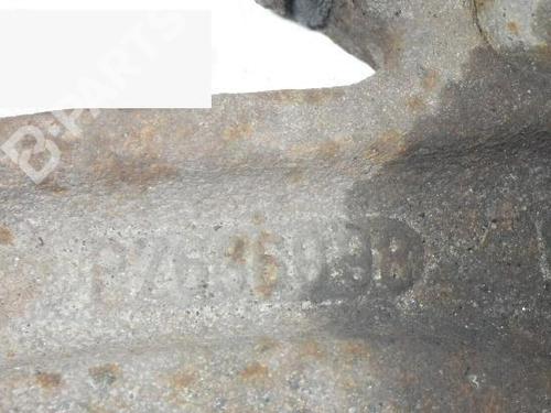 Right front suspension arm FIAT SEICENTO / 600 (187_) 1.1 (187AXB, 187AXB1A, 187AXC1A02) | BP6674032M13 