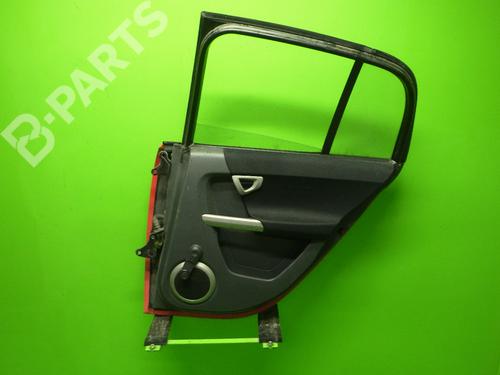 Dør højre bagtil SMART FORFOUR (454) 1.5 CDI (454.001) | BP6914817C5 