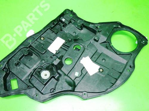Rear left window mechanism MAZDA 2 (DY) 1.6 | BP7214916C24 