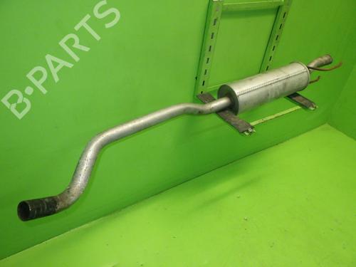 Exhaust system OPEL CORSA B (S93) 1.4 i (F08, F68, M68) | BP30981473M121